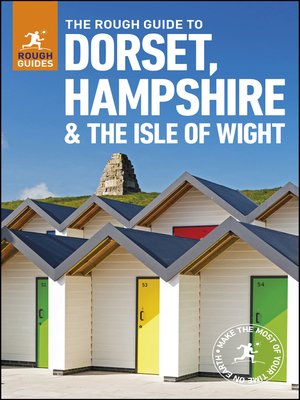 The Rough Guide to Dorset, Hampshire & the Isle of Wight - ebook